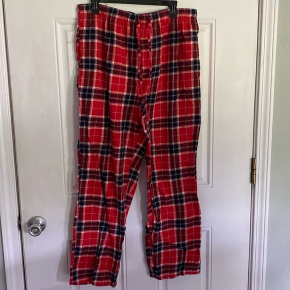 St John’s Bay Men’s Pajama Pants size Large - Picture 1 of 4